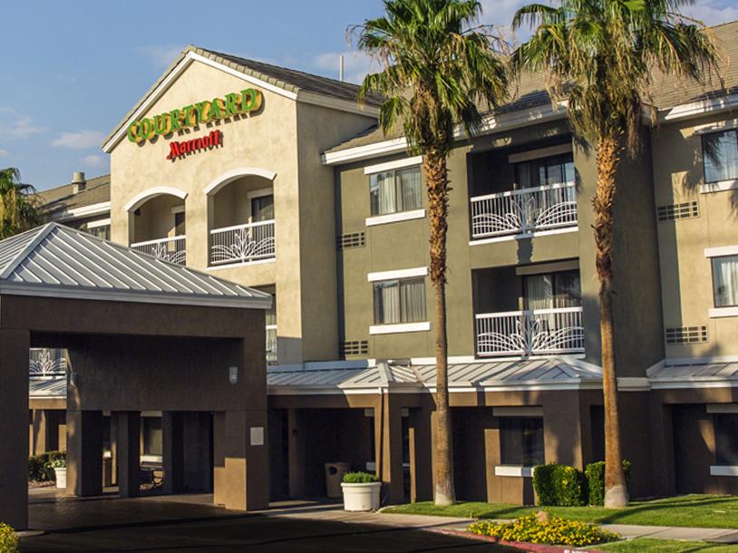 Marriott Courtyard Henderson/Green Valley Henderson, NV 89014